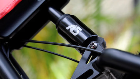 MB1 Genesis Fat Tire Moonbird Inspired Ebike