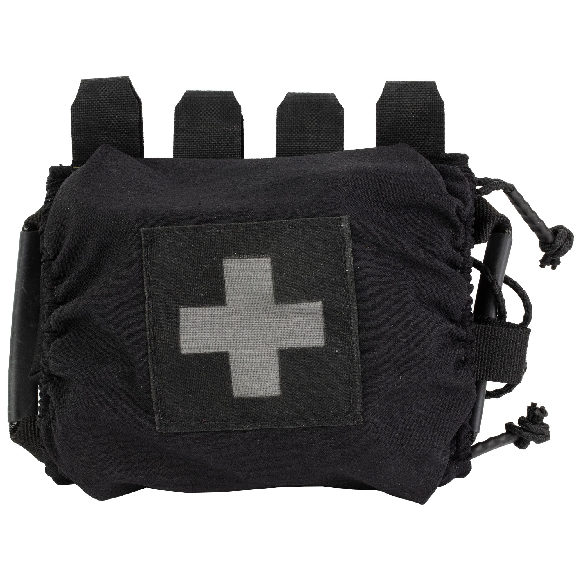 EAGLE MED POUCH 500D BELT IFAK BLK - Get Tight Gear