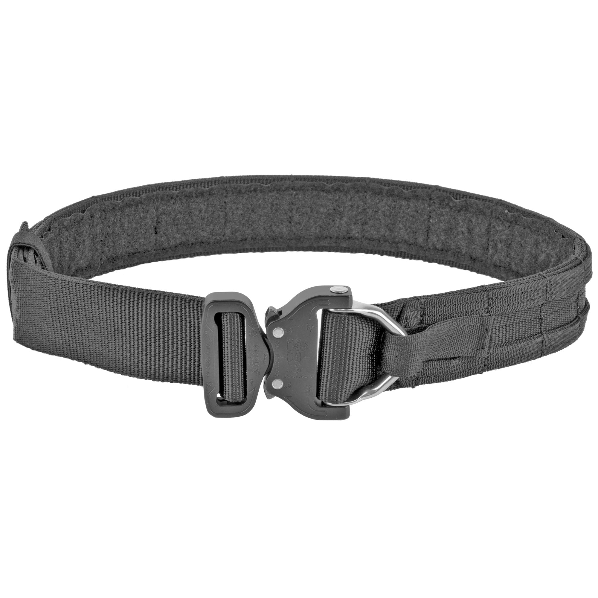 EAGLE OPER GUN BELT CBRA S 29 - 34 BK - Get Tight Gear
