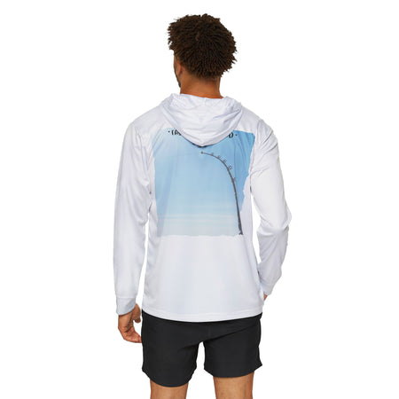Easily Distracted By Fishing Long Sleeve Shirt - Bent Rod - Get Tight Gear
