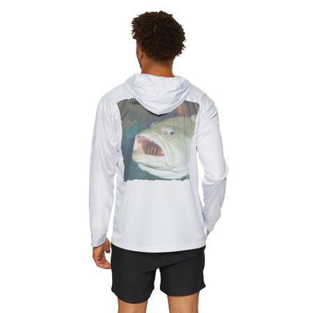 Easily Distracted By Fishing Long Sleeve Shirt - Reef - Get Tight Gear
