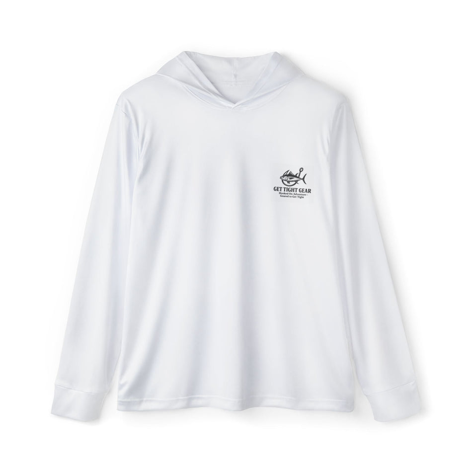 Easily Distracted By Fishing Long Sleeve Shirt - Single Troll - Get Tight Gear