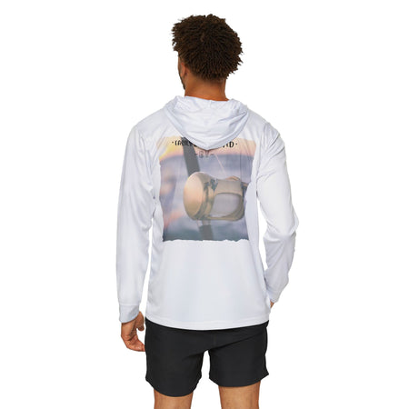 Easily Distracted By Fishing Long Sleeve Shirt - Sunset - Get Tight Gear