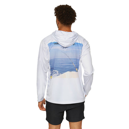 Easily Distracted By Fishing Long Sleeve Shirt - Trolling - Get Tight Gear