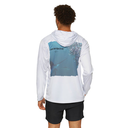 Easily Distracted By Sailfish Long Sleeve Shirt - Get Tight Gear