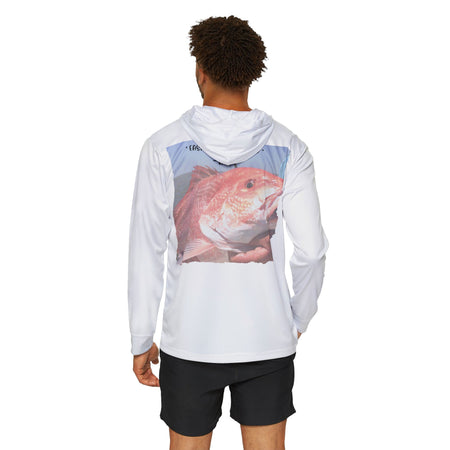 Easily Distracted By Snapper Long Sleeve Shirt - Get Tight Gear
