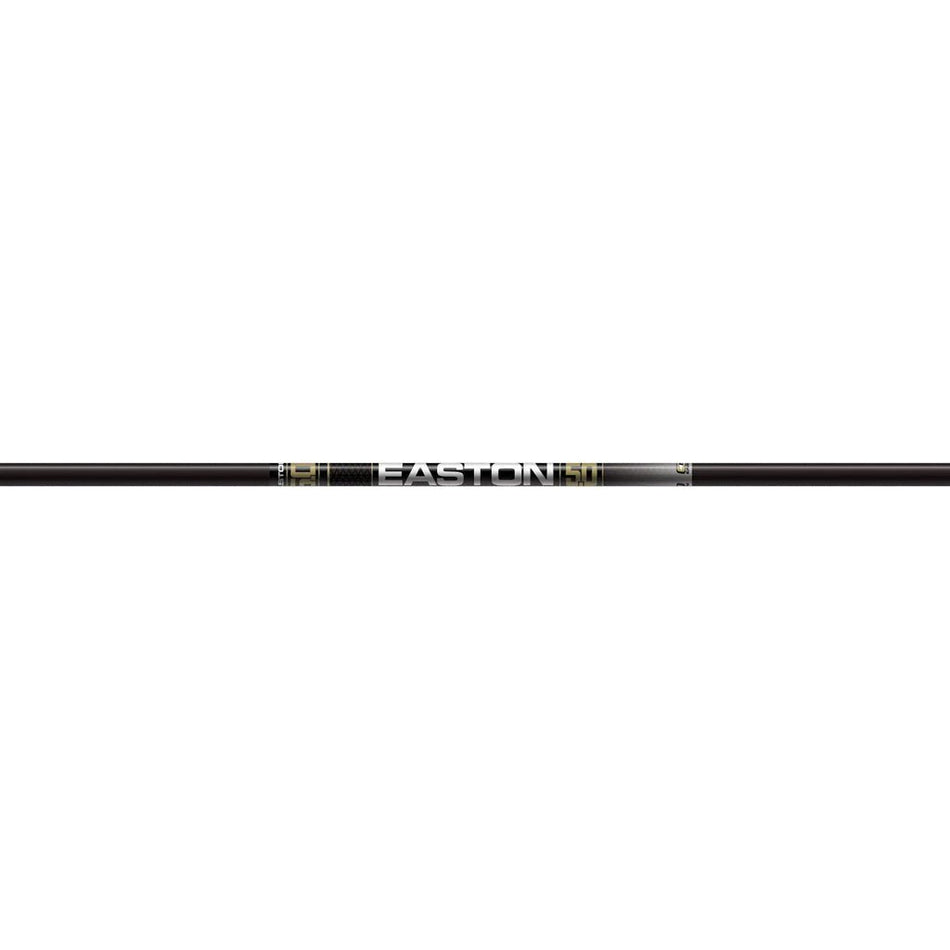 Easton 5.0 Shafts with Half Outs 400 1 doz. - Get Tight Gear
