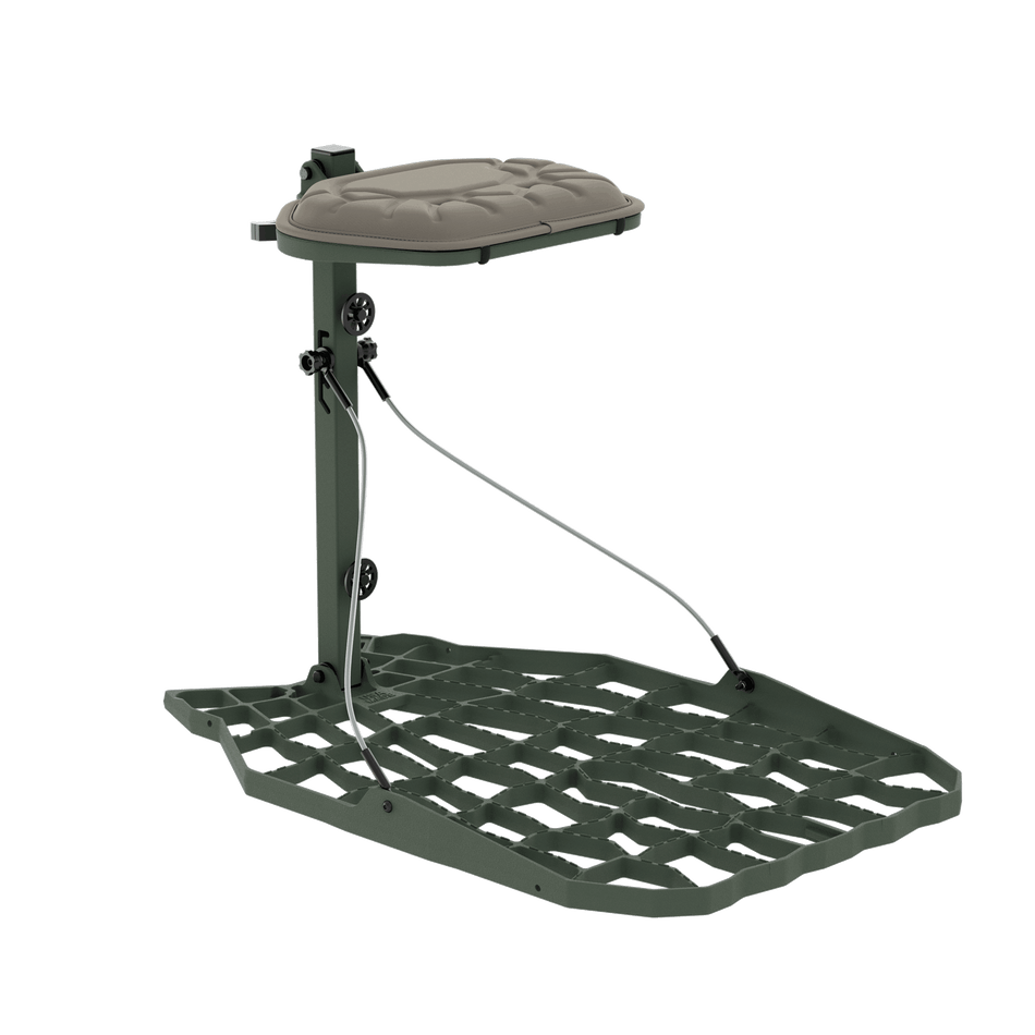Echo Hang On Treestand - Get Tight Gear