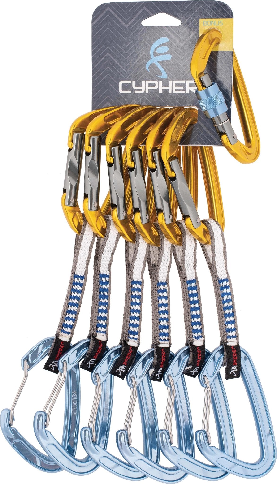 Echo Mi X 11 Cm Qd 6 Pack - Get Tight Gear