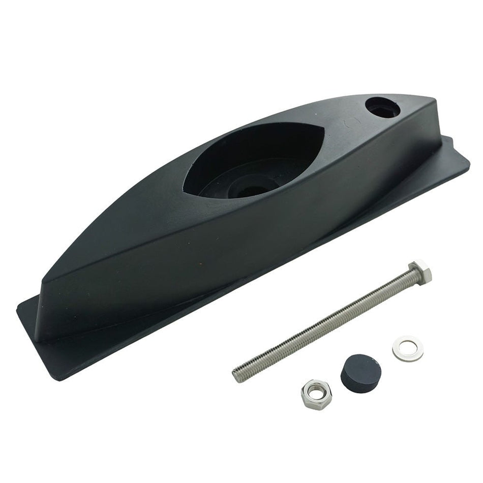 Echonautics Hydrodynamic Fairing Block f/CB101 Series Transducers - Get Tight Gear
