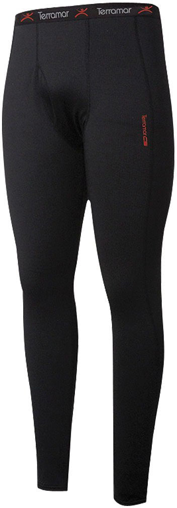 Eco Fleece Mens Btm Blk Lg - Get Tight Gear