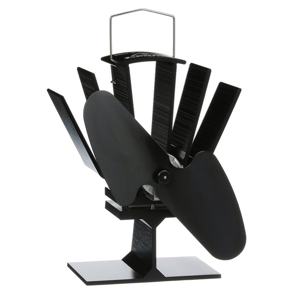 Ecofan by Caframo Original Mini 6.5" EcoFan - Black - Get Tight Gear