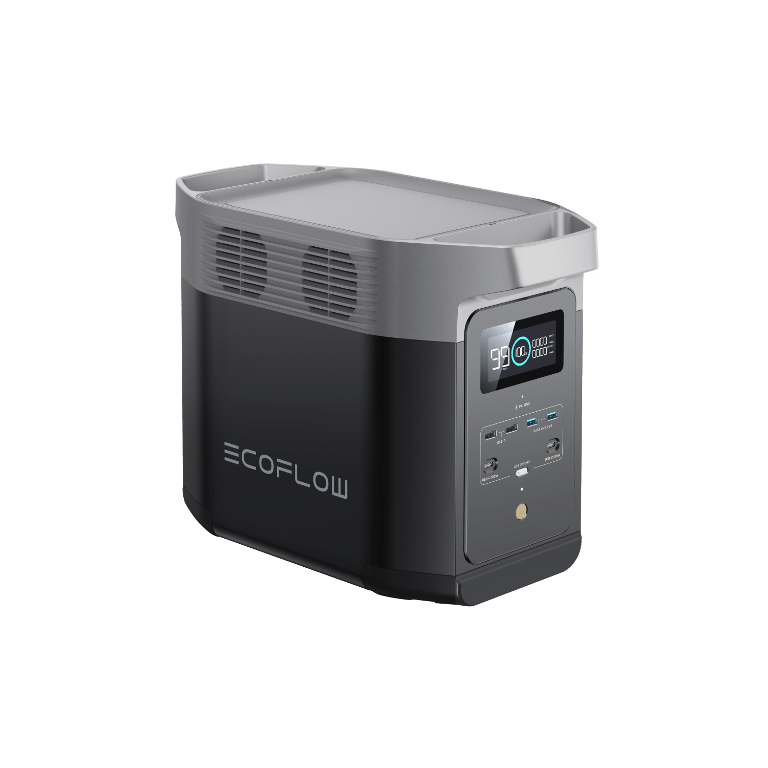 EcoFlow DELTA 2 Portable Power Station (For VL) - Get Tight Gear