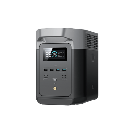 EcoFlow DELTA 2 Portable Power Station (For VL) - Get Tight Gear