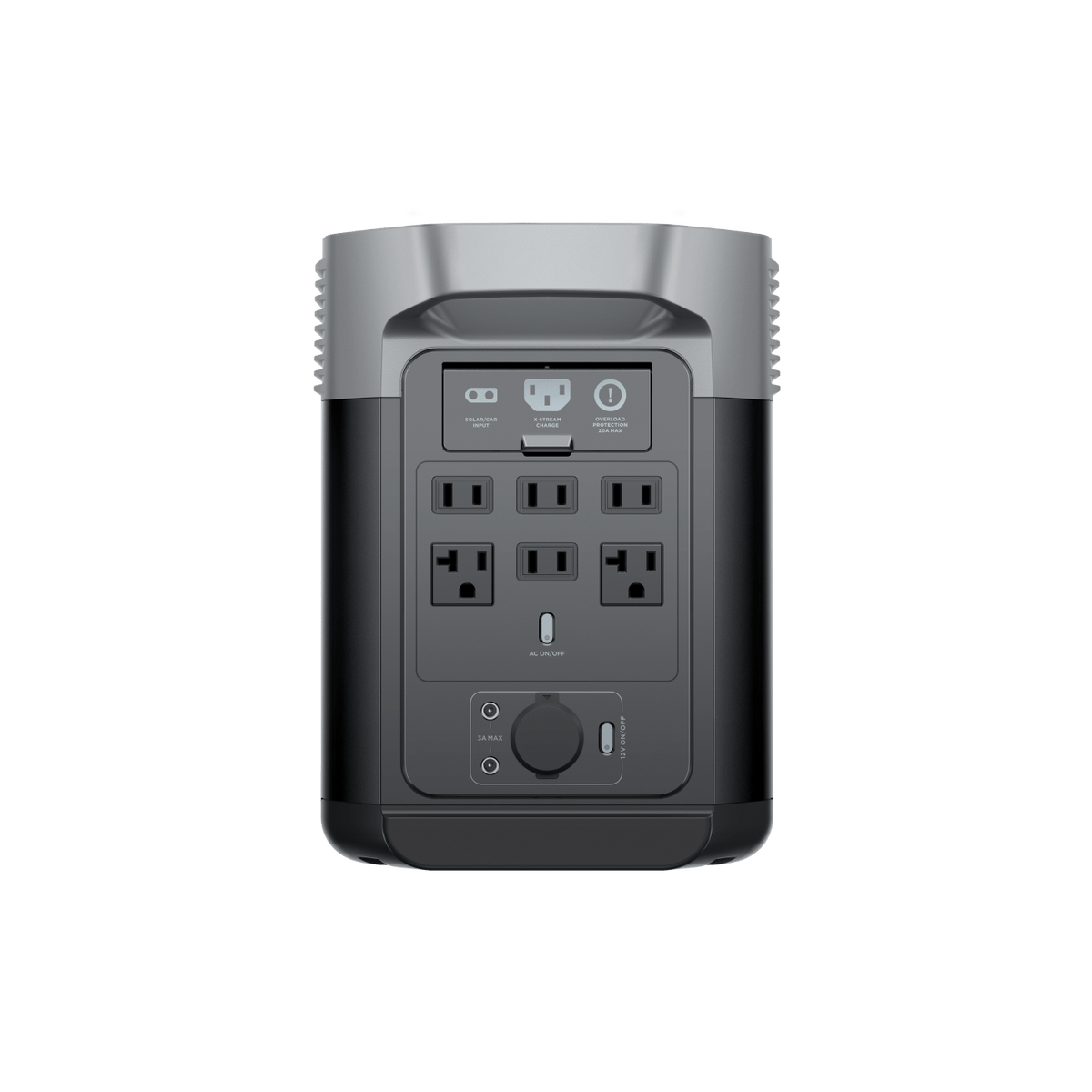 EcoFlow DELTA 2 Portable Power Station (For VL) - Get Tight Gear