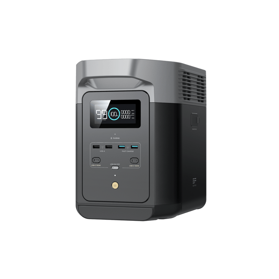 EcoFlow DELTA 2 Portable Power Station (For VL)