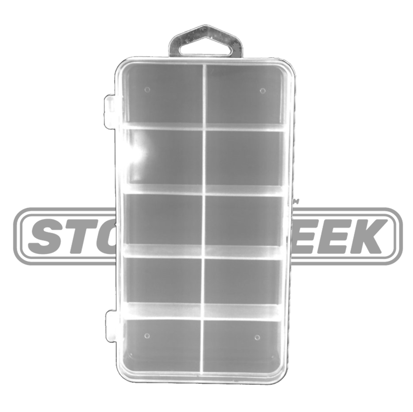 Economy Fly Box - 20 Compartment - Get Tight Gear