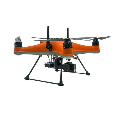 Splash Drone 4  Waterproof Fishing Drone Fishing Bundle
