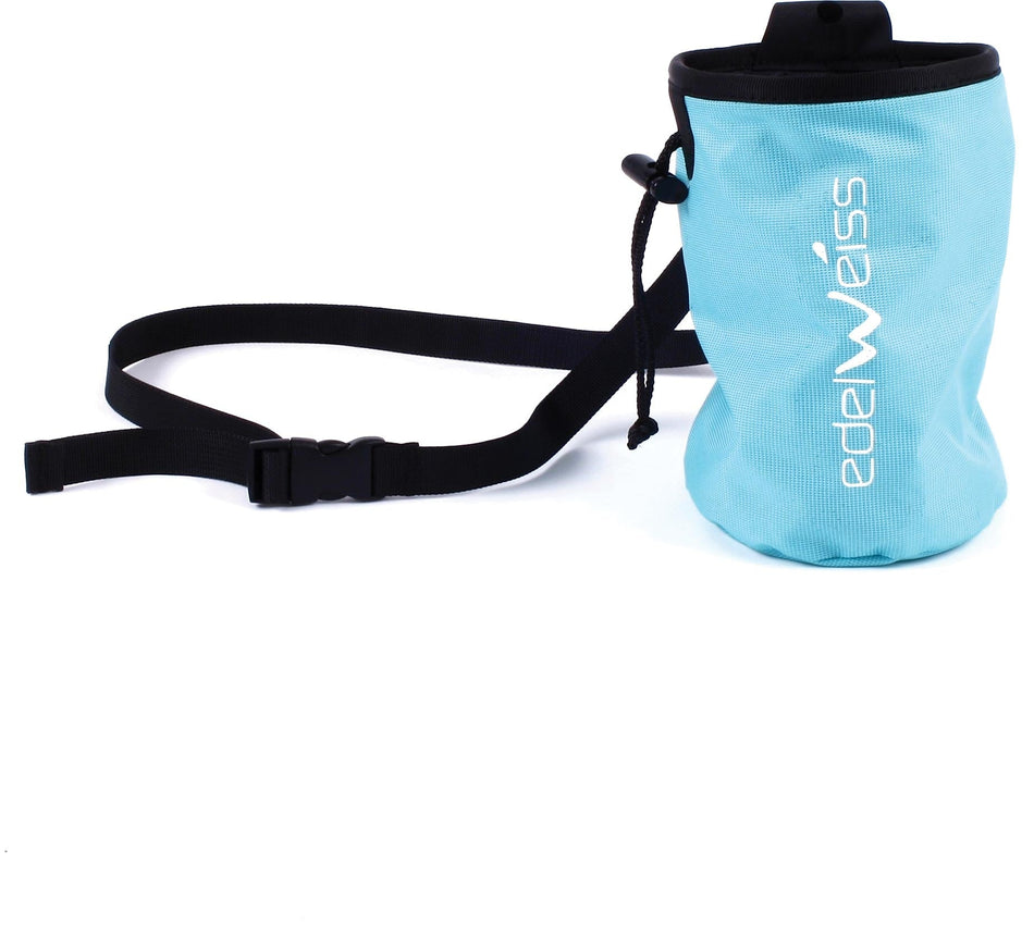 Edelweiss Chalk Bag Mint - Get Tight Gear