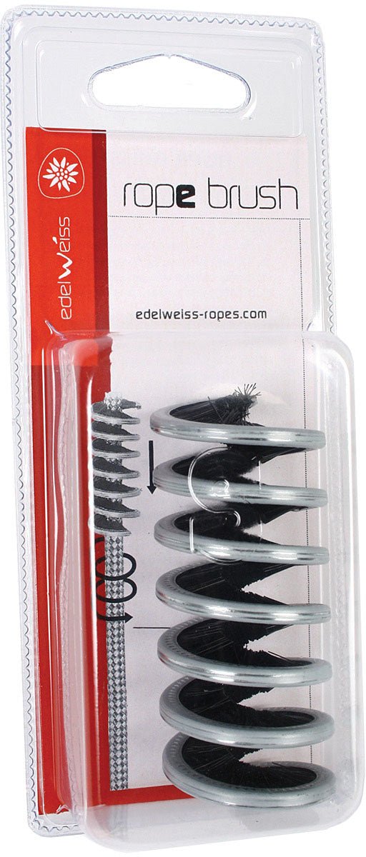 Edelweiss Rope Brush - Get Tight Gear