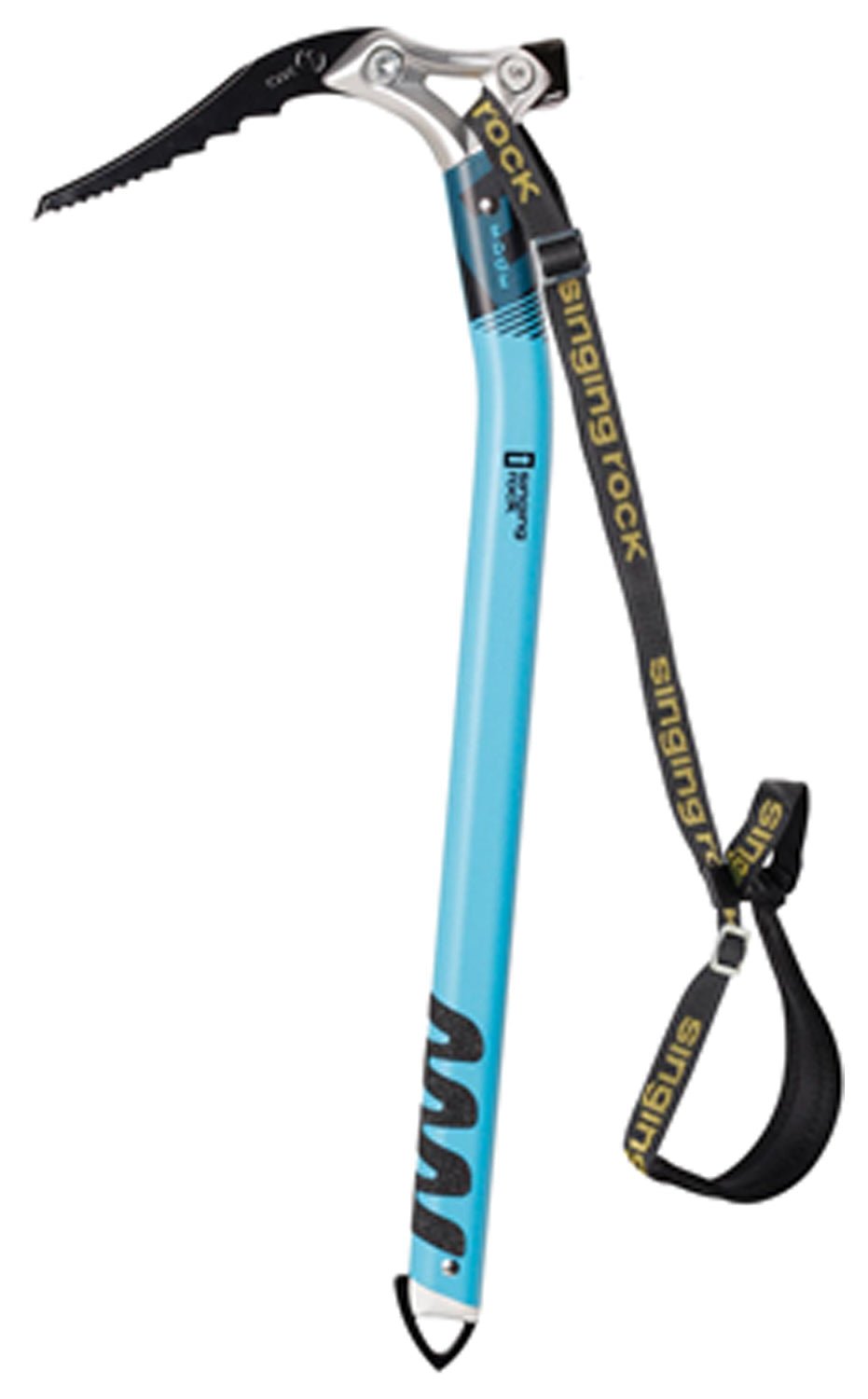 Edge Ice A X E With Hammer Blue - Get Tight Gear
