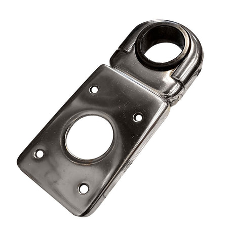 Edson 3" Stainless Clamp - On Accessory Mount - Get Tight Gear