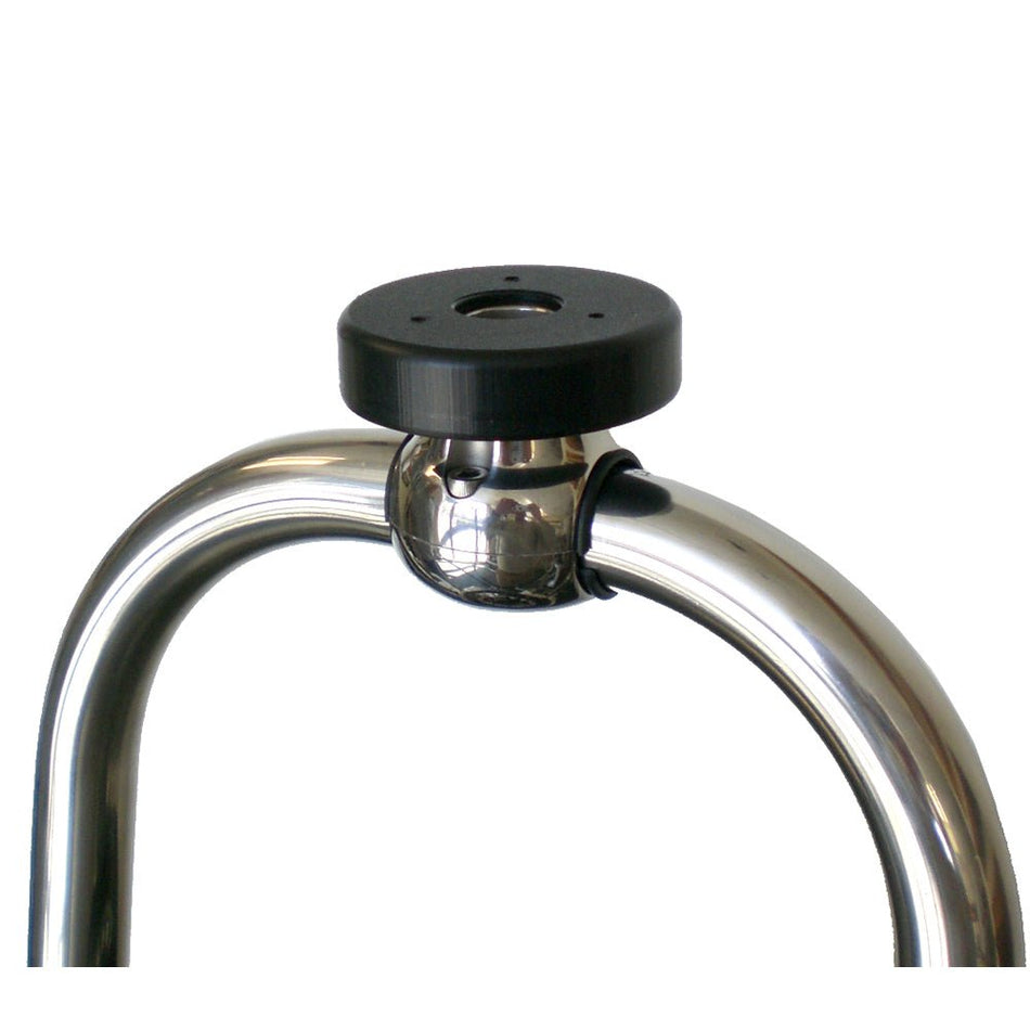 Edson Horizontal Rail Accessory Mount - 3" Disk - Get Tight Gear