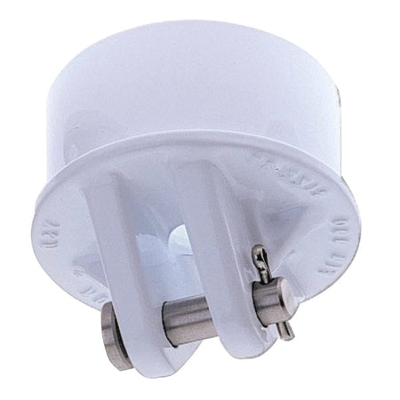 Edson Pipe to Fold - Down Adapter 3 - 1/2" Mast - Get Tight Gear