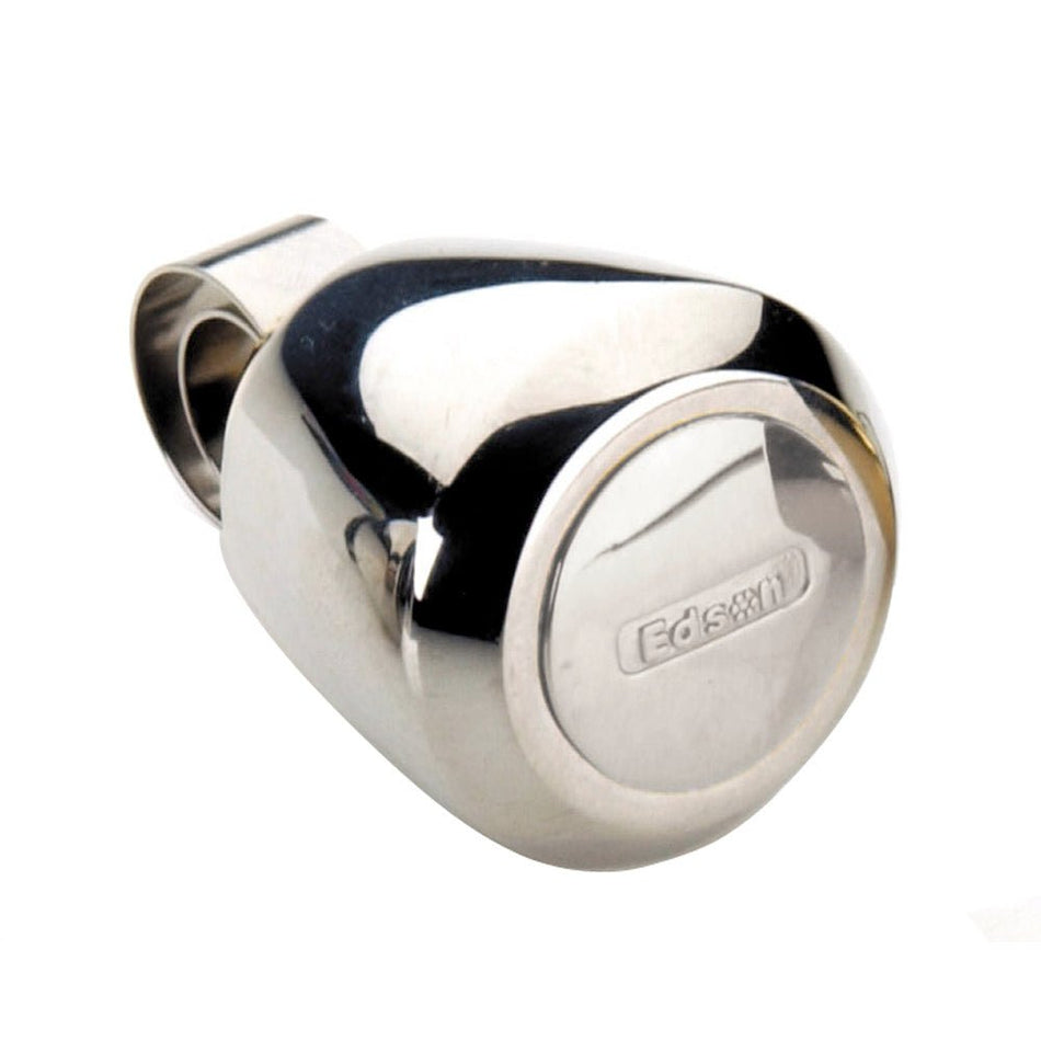 Edson PowerKnob ProSeries - Stainless - Get Tight Gear
