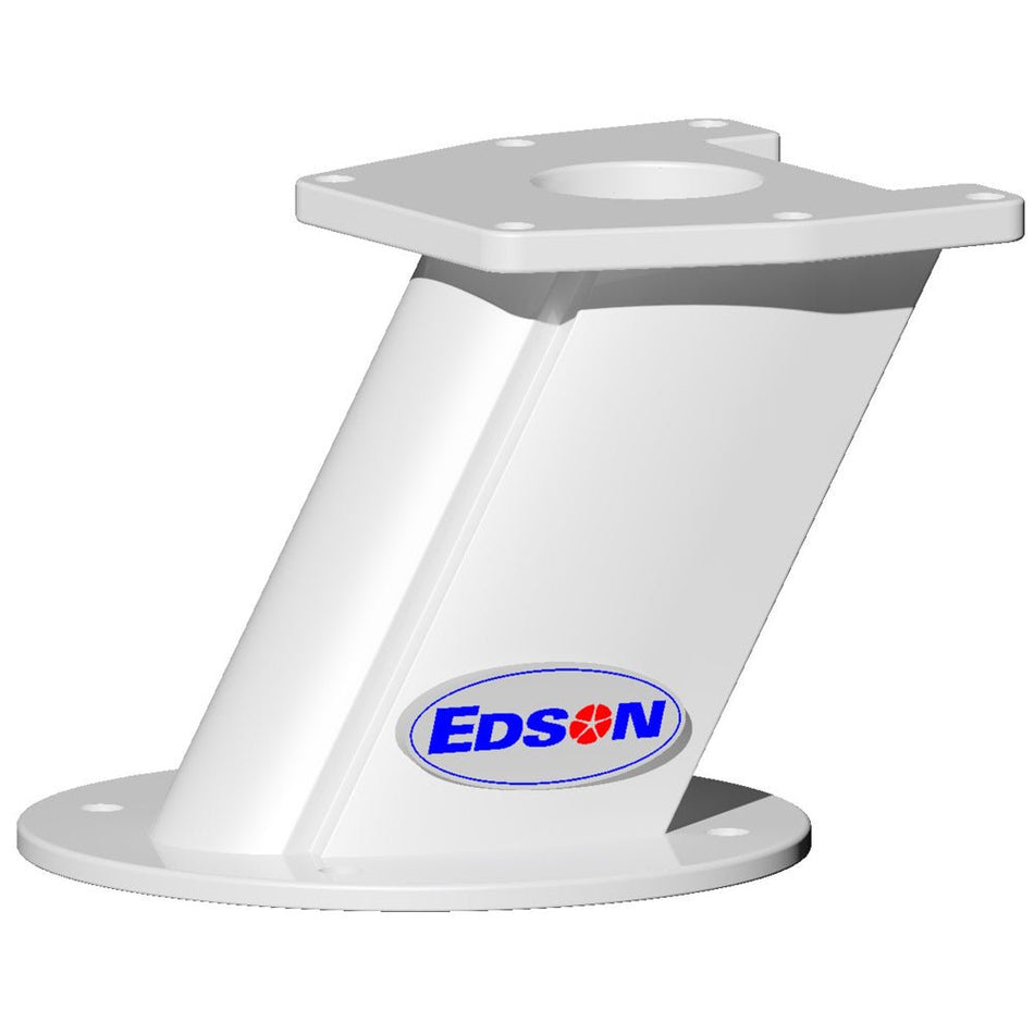 Edson Vision Mount 6" Aft Angled - Get Tight Gear