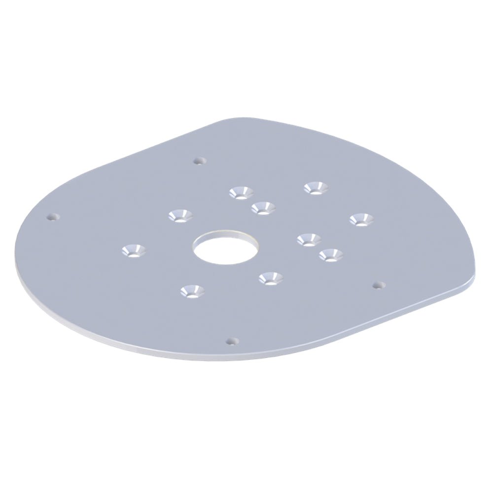 Edson Vision Series Mounting Plate f/Raymarine Domes & Quantum Radar - Get Tight Gear