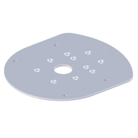 Edson Vision Series Mounting Plate f/Raymarine Domes & Quantum Radar - Get Tight Gear
