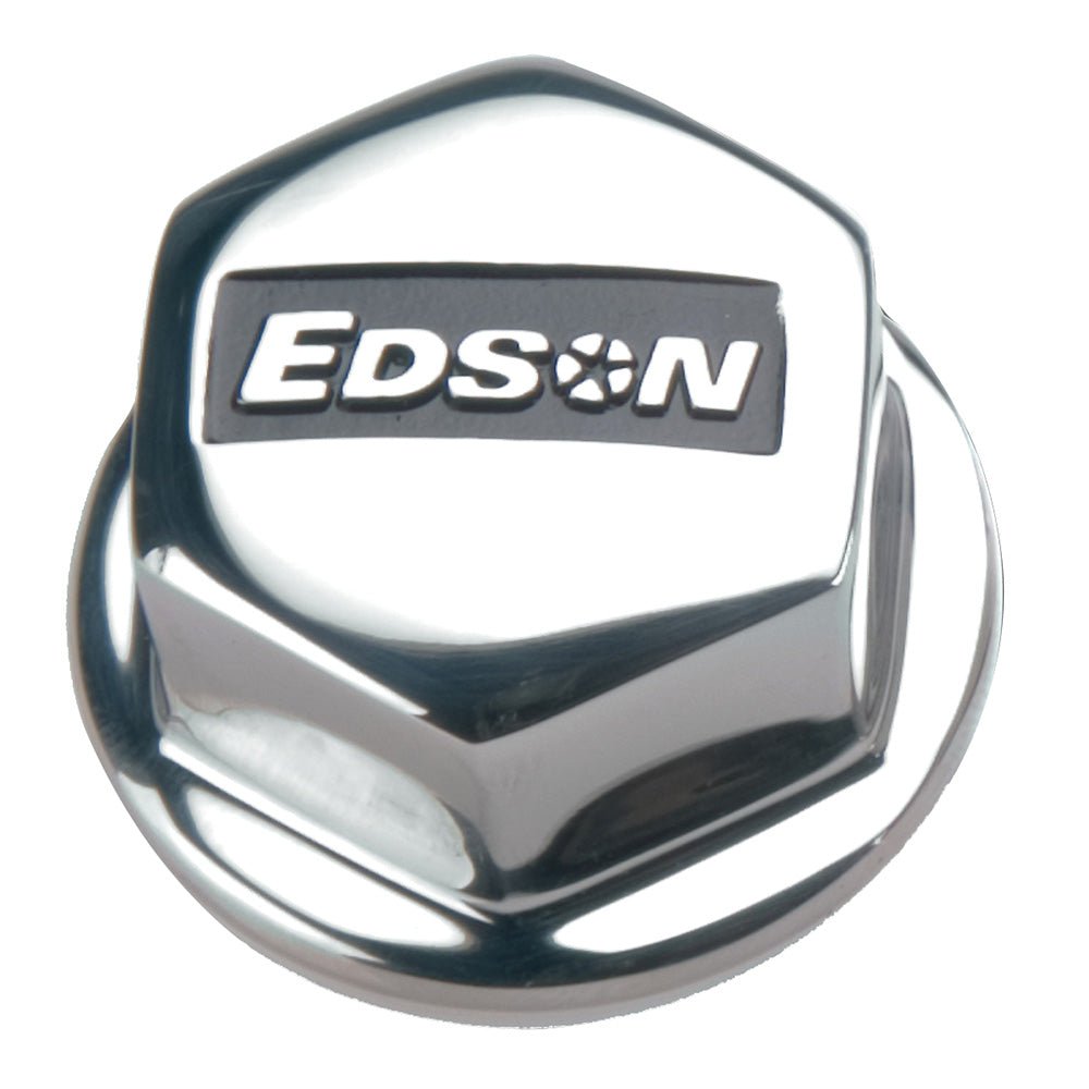 Edson Wheel Nut 12mm & 5/8" - 18 Thread w/Inserts - Get Tight Gear