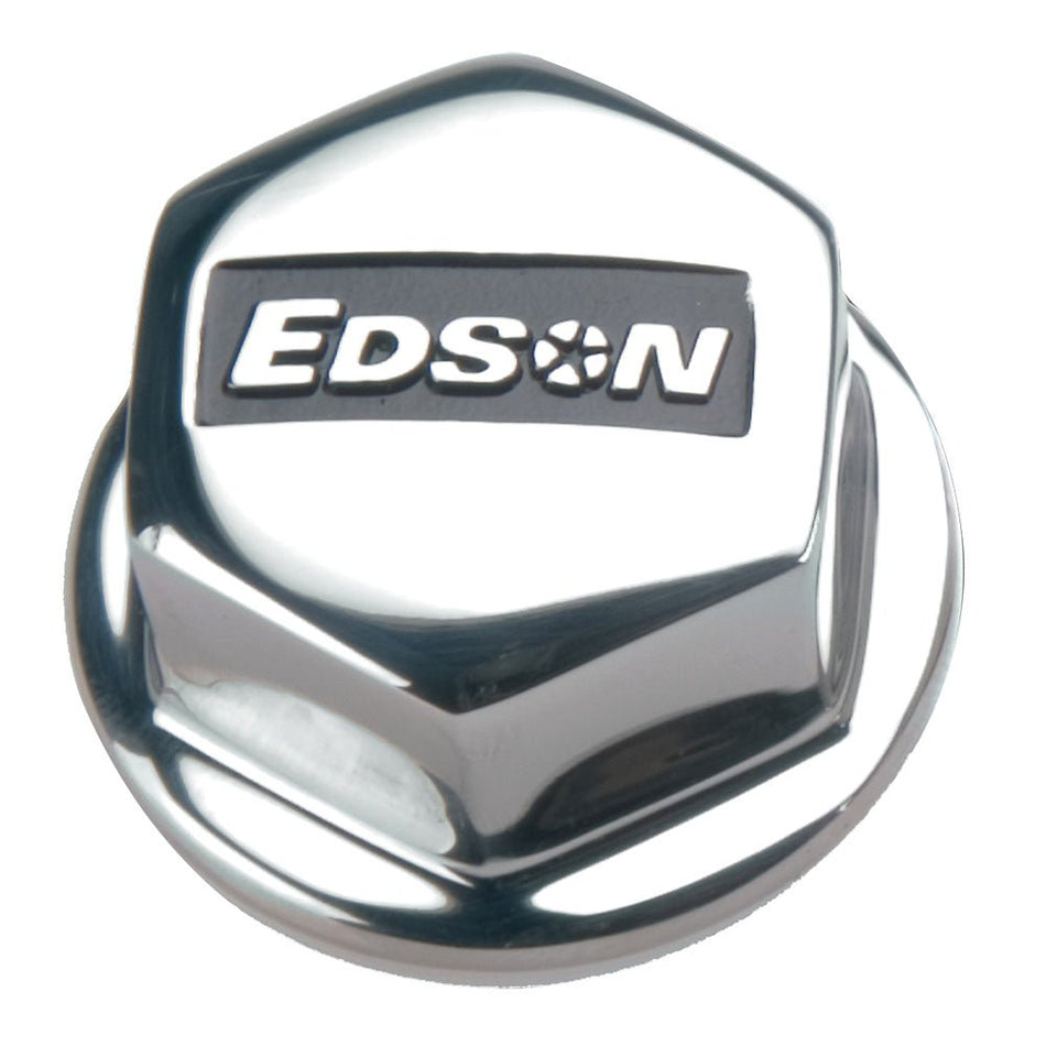 Edson Wheel Nut 12mm & 5/8" - 18 Thread w/Inserts - Get Tight Gear