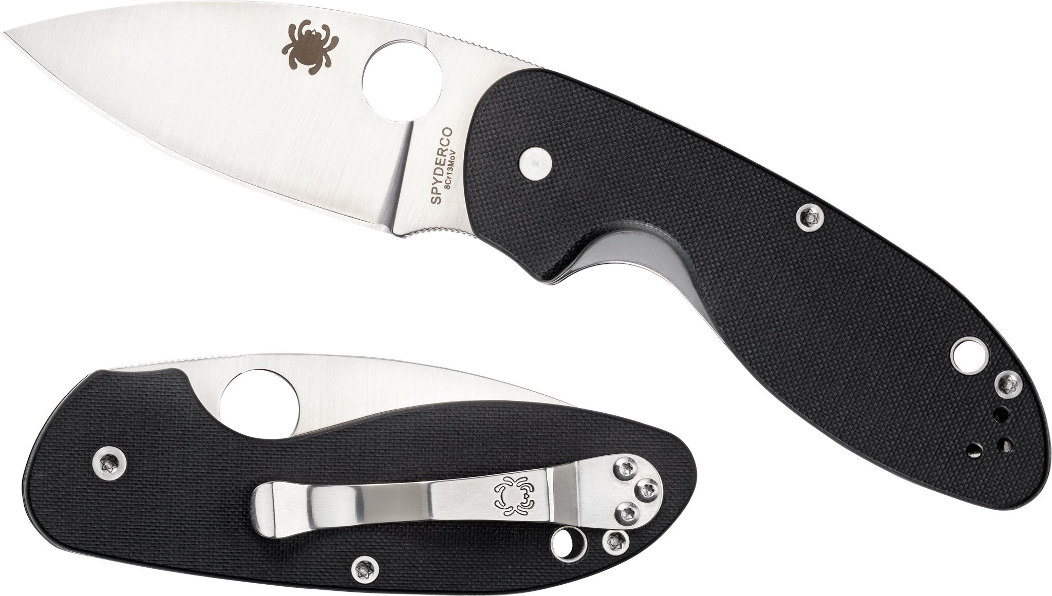 Efficient G 10 Black Plainedge - Get Tight Gear