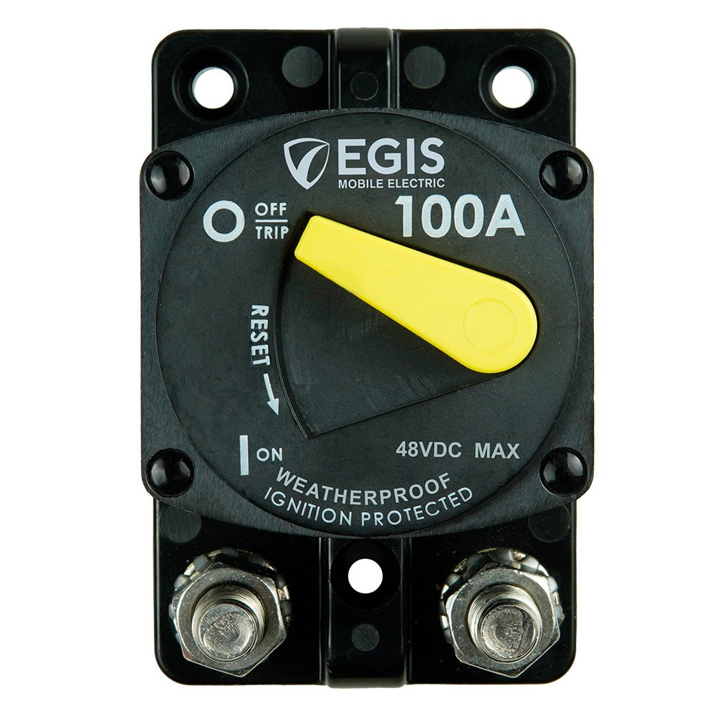 Egis 100A Surface Mount 87 Series Circuit Breaker - Get Tight Gear