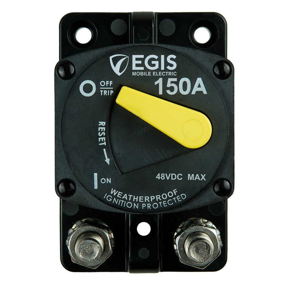Egis 150A Surface Mount 87 Series Circuit Breaker - Get Tight Gear