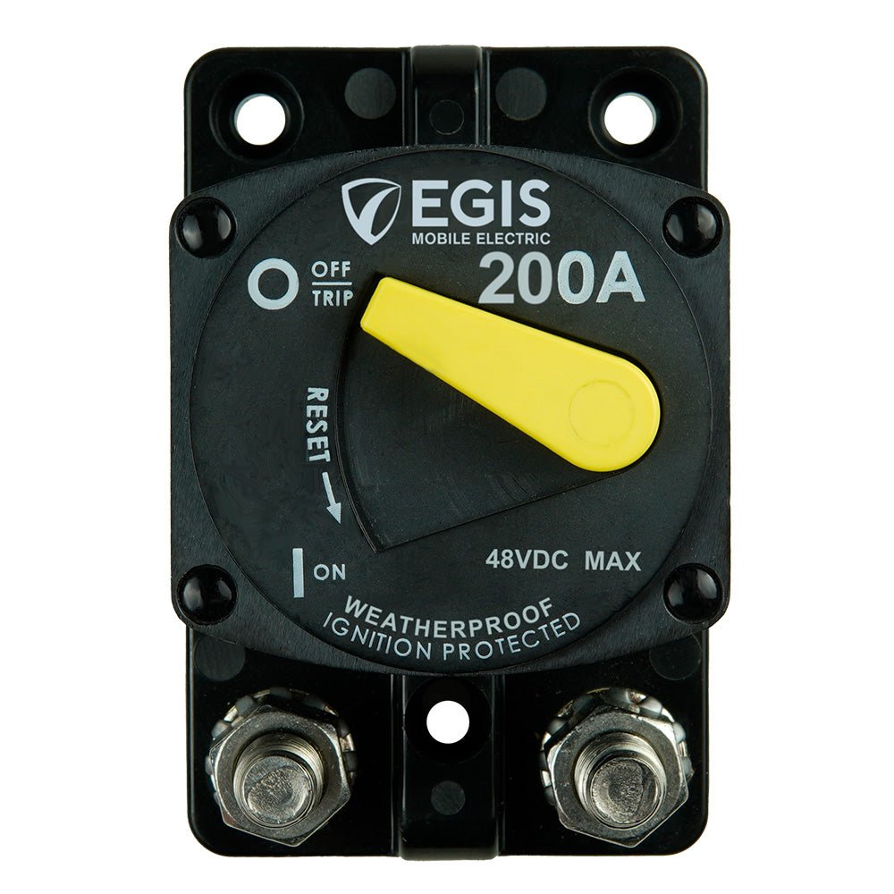 Egis 200A Surface Mount 87 Series Circuit Breaker - Get Tight Gear