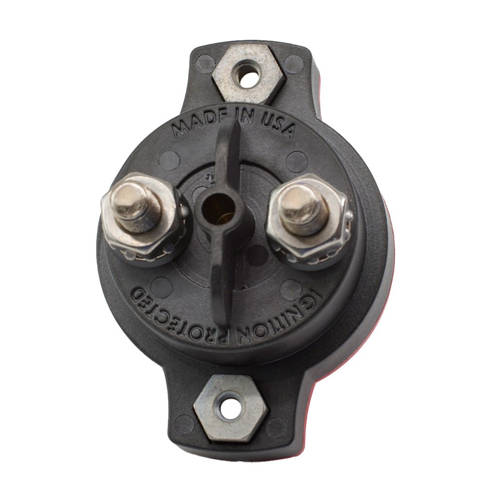 Egis 20A Panel Mount Mini Circuit Breaker - Get Tight Gear