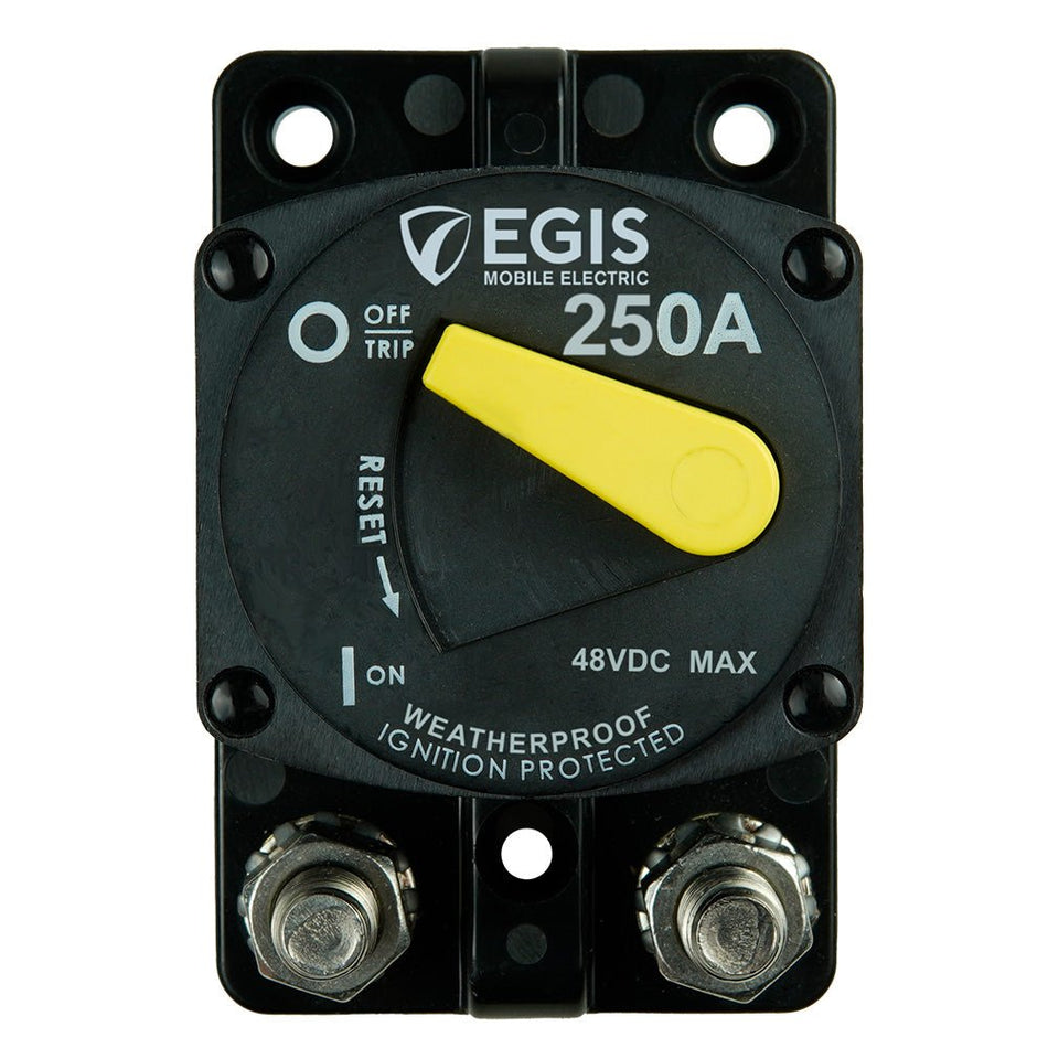 Egis 250A Surface Mount 87 Series Circuit Breaker - Get Tight Gear