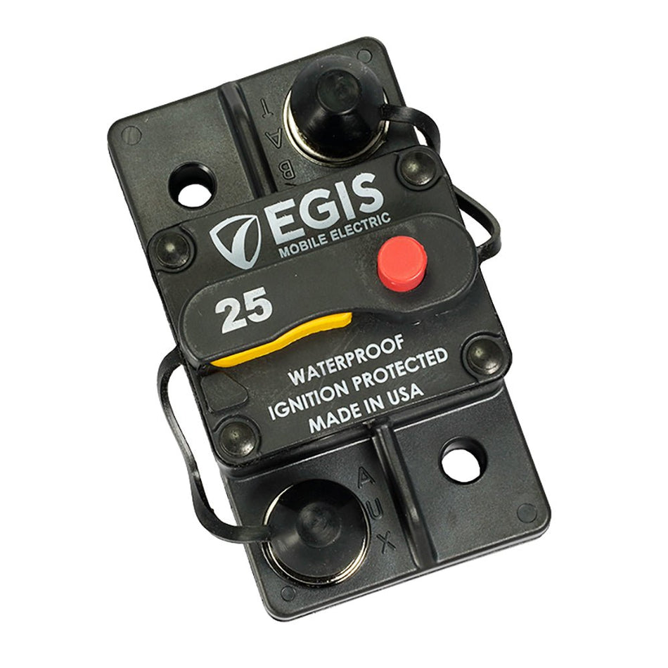 Egis 25A Surface Mount Circuit Breaker - 285 Series - Get Tight Gear