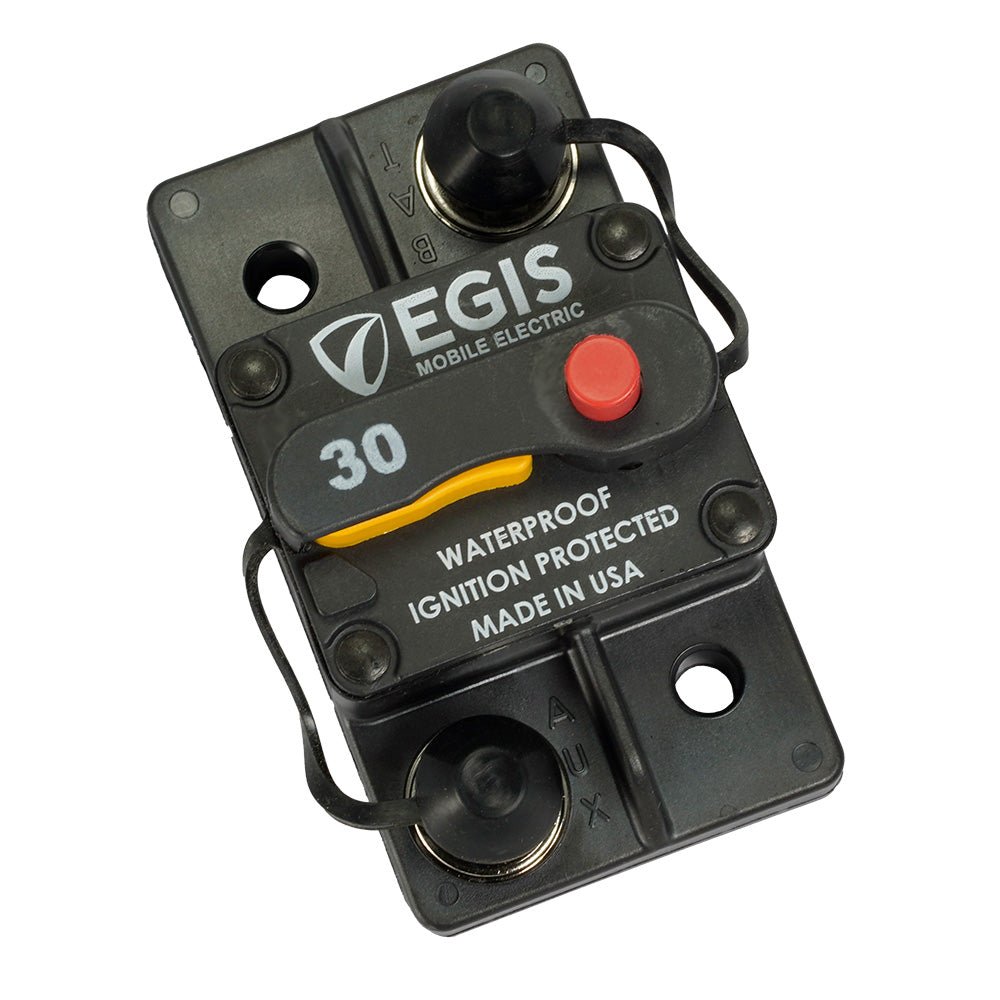 Egis 30A Surface Mount Circuit Breaker - 285 Series - Get Tight Gear