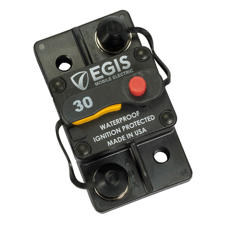 Egis 30A Surface Mount Circuit Breaker - 285 Series - Get Tight Gear