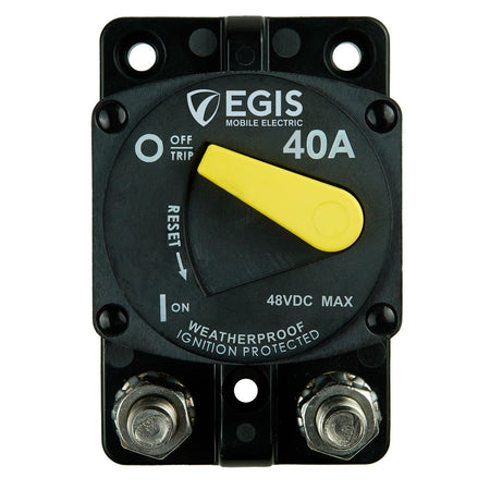 Egis 40A Surface Mount 87 Series Circuit Breaker - Get Tight Gear