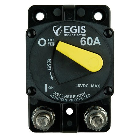 Egis 60A Surface Mount 87 Series Circuit Breaker - Get Tight Gear