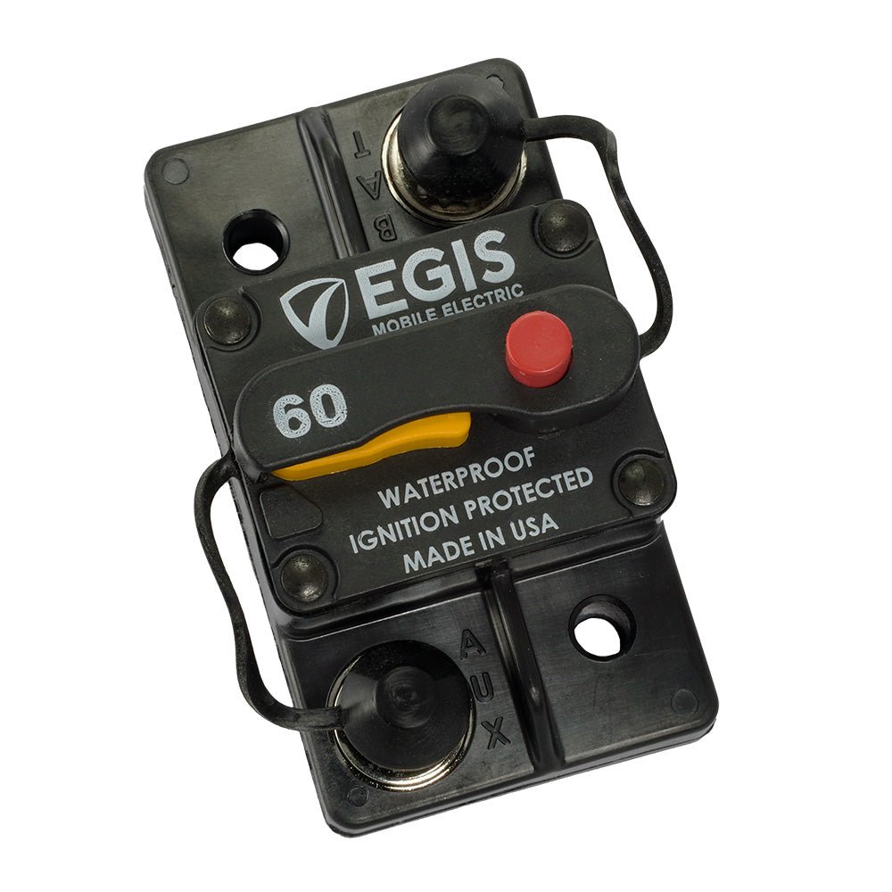 Egis 60A Surface Mount Circuit Breaker - 285 Series - Get Tight Gear