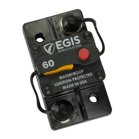 Egis 60A Surface Mount Circuit Breaker - 285 Series - Get Tight Gear