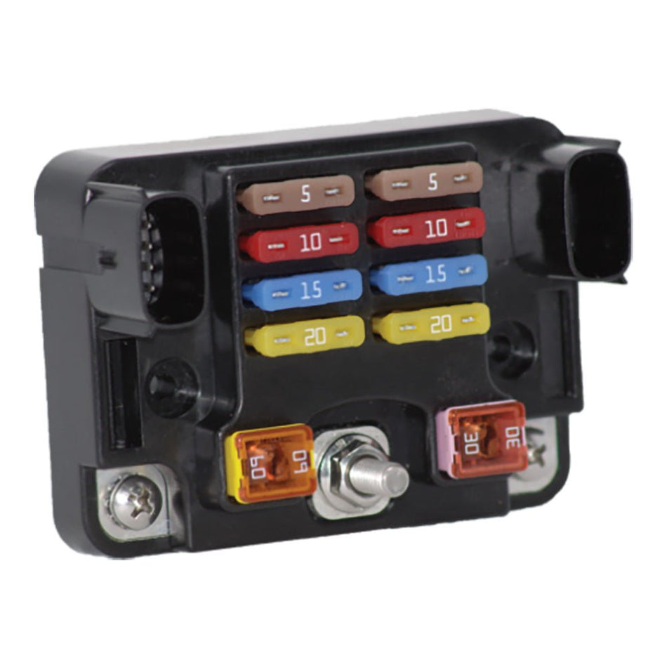 Egis 8 + 2 Fuse Block - Get Tight Gear