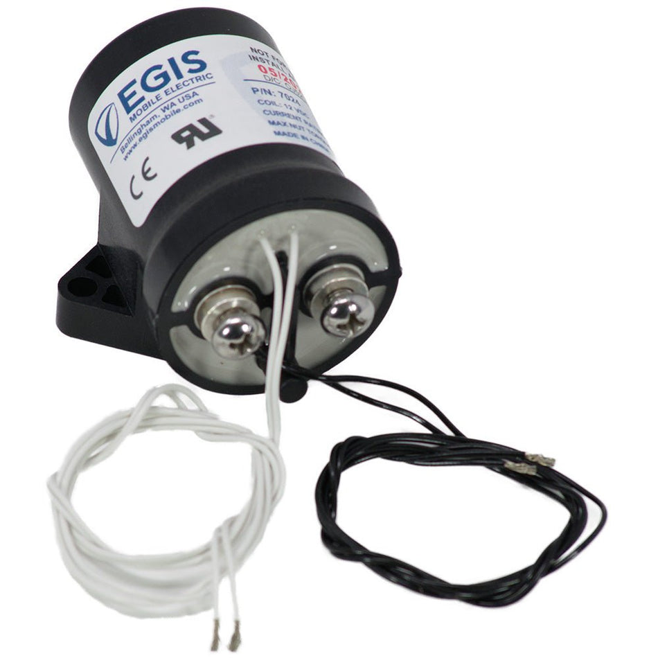 Egis Contactor 100A, 24V w/Aux Contacts - Get Tight Gear