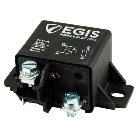 Egis Relay 12V, 75A w/Dual Diode - Get Tight Gear